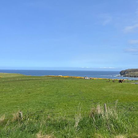 Apartmán Pentland View Croft With A Sea View Melvich Exteriér fotografie