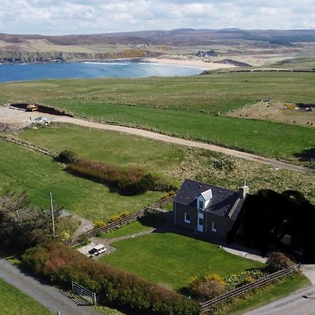 Apartmán Pentland View Croft With A Sea View Melvich Exteriér fotografie