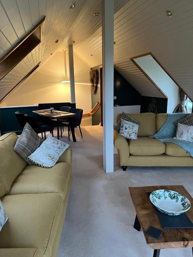 Apartmán Pentland View Croft With A Sea View Melvich Exteriér fotografie