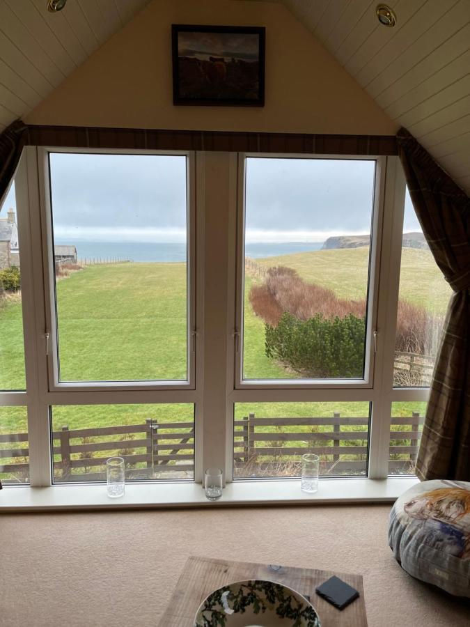 Apartmán Pentland View Croft With A Sea View Melvich Exteriér fotografie