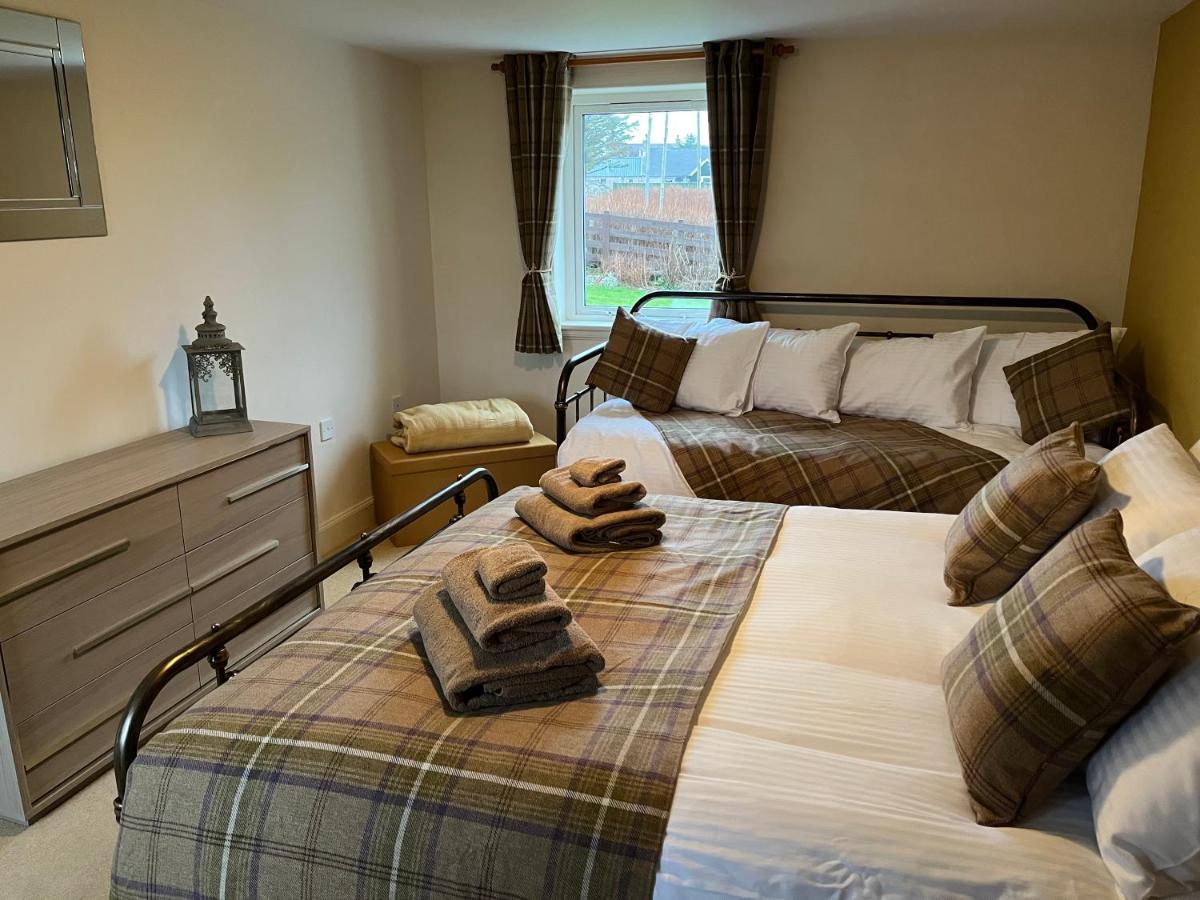 Apartmán Pentland View Croft With A Sea View Melvich Exteriér fotografie