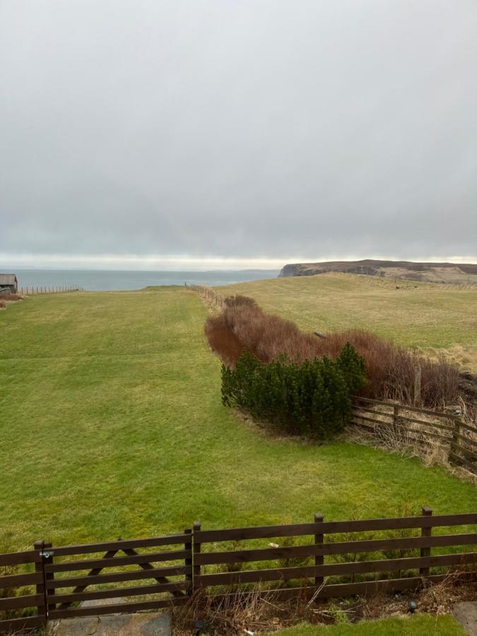 Apartmán Pentland View Croft With A Sea View Melvich Exteriér fotografie