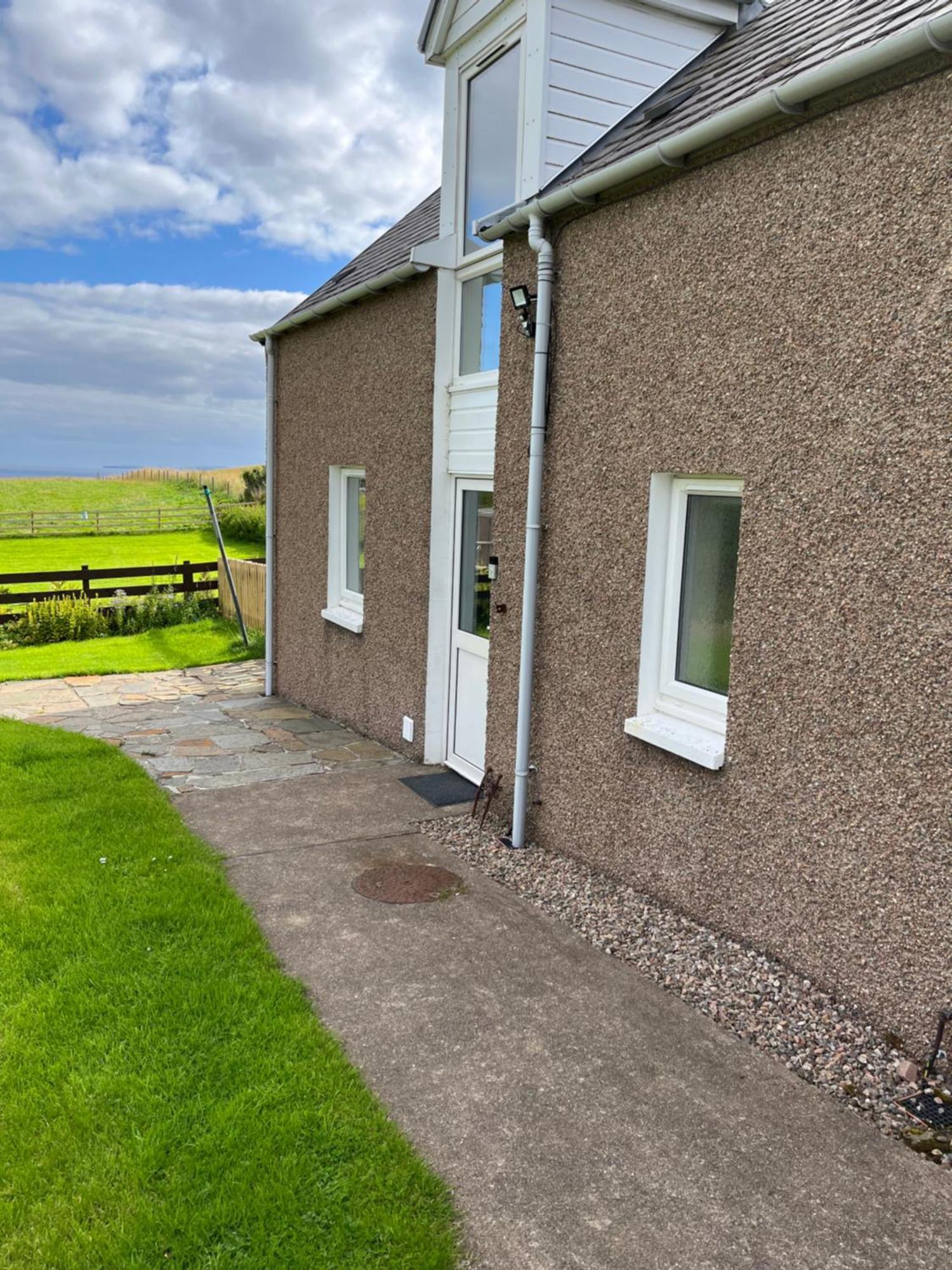 Apartmán Pentland View Croft With A Sea View Melvich Exteriér fotografie